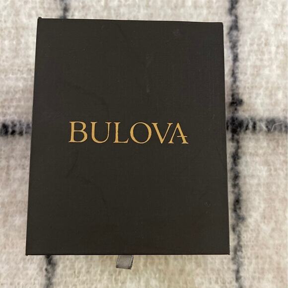 Bulova Regatta Two-Tone Rose Gold Stainless Steel Ladies Quartz Watch main image 4